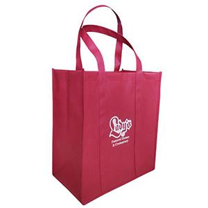 New Promtion Tote Shopping Bag Advertisement Non-Woven Fabric Bag