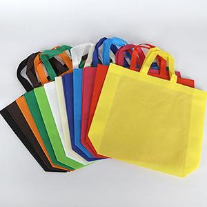 Cheapest Tote Shopping Promotion Bag Advertisement Non-Woven Fabric Bag